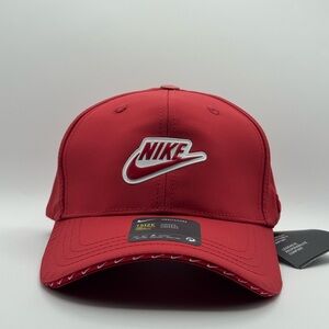 Nike Crimson Red Hat